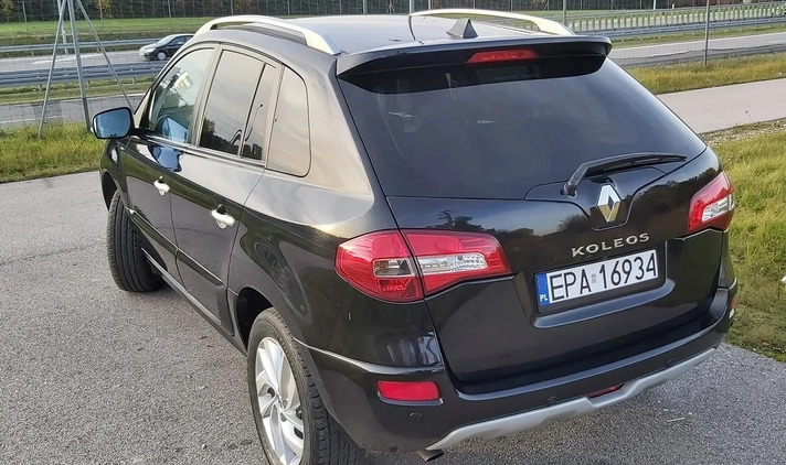 Renault Koleos cena 52600 przebieg: 49979, rok produkcji 2014 z Pabianice małe 407